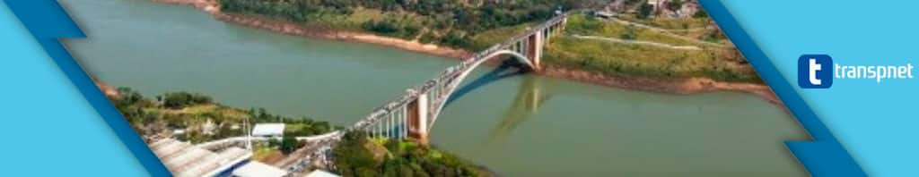 Ponte Internacional Brasil Paraguai
